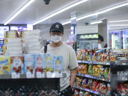 韩国去年网购食品交易额同比增加逾六成